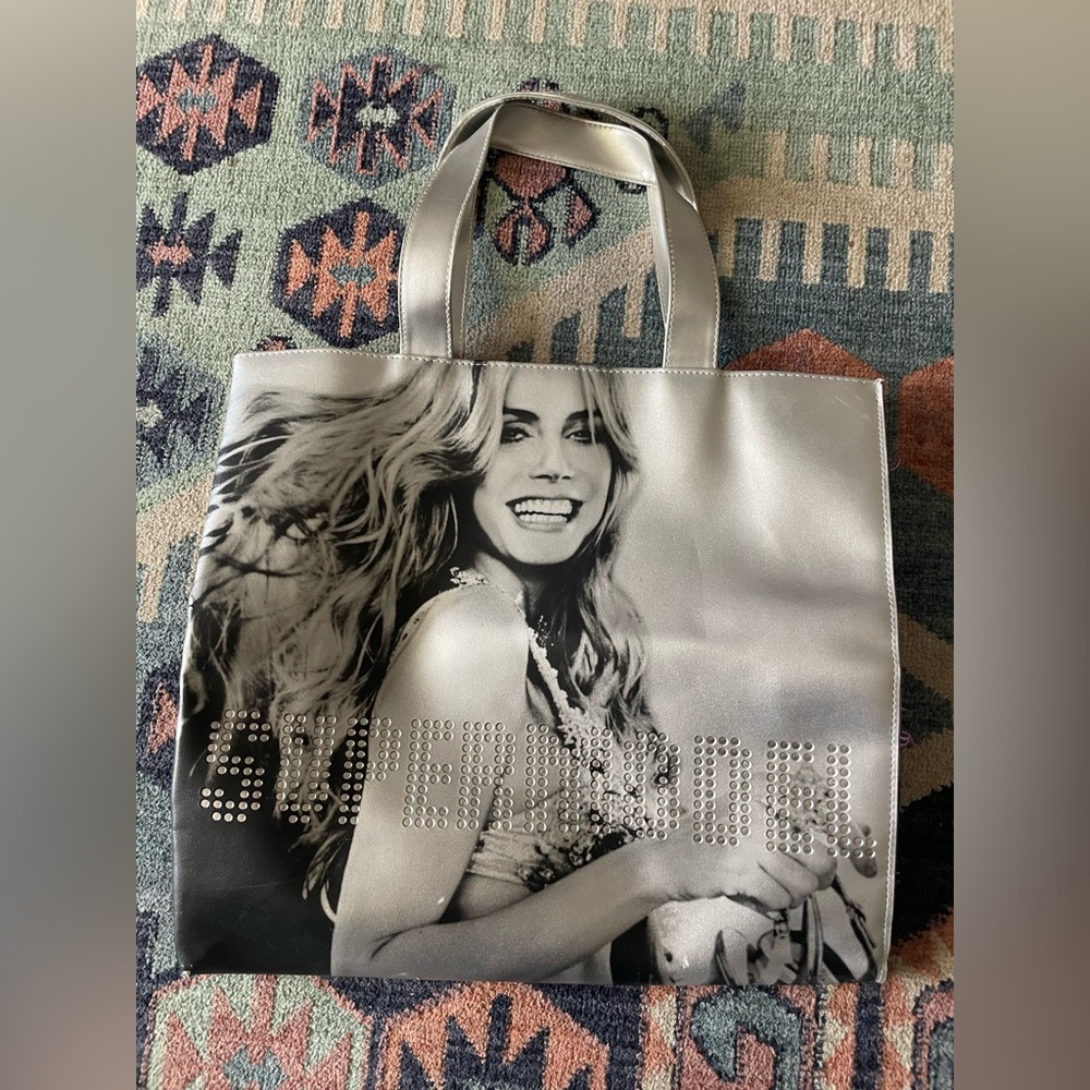 Vintage Victorias Secret Tote Bag